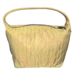 Elegant Etro Citron Women's Small Handbag